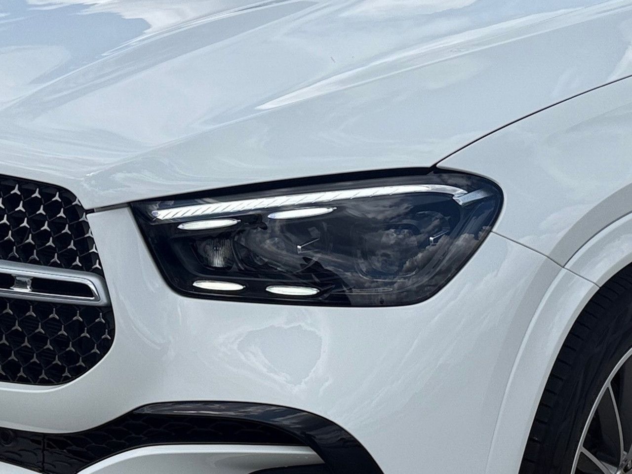 Mercedes-Benz GLE – Bild 9