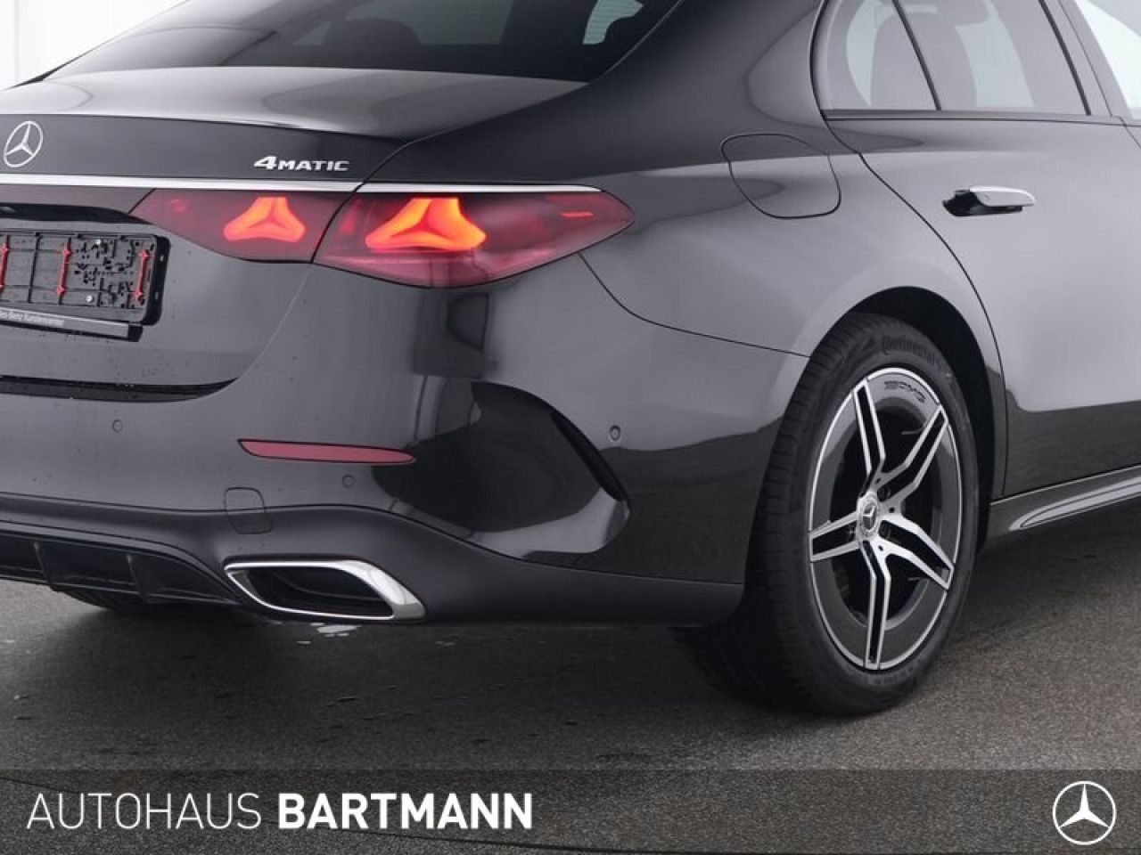 Mercedes-Benz E-Klasse – Bild 4