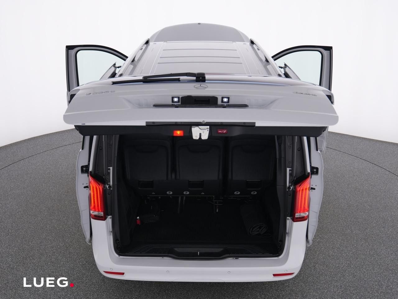 Mercedes-Benz V-Klasse – Bild 13