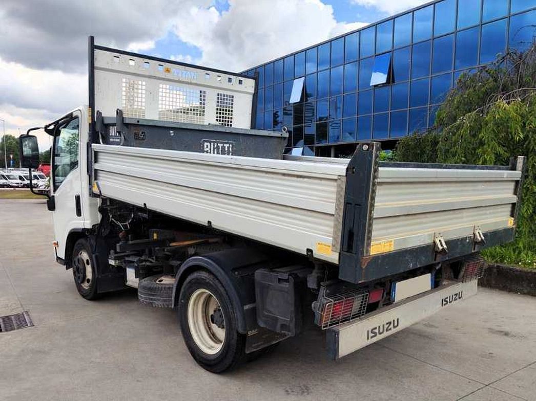 Isuzu | M21 1.9 123CV E6 RIBALTABILE