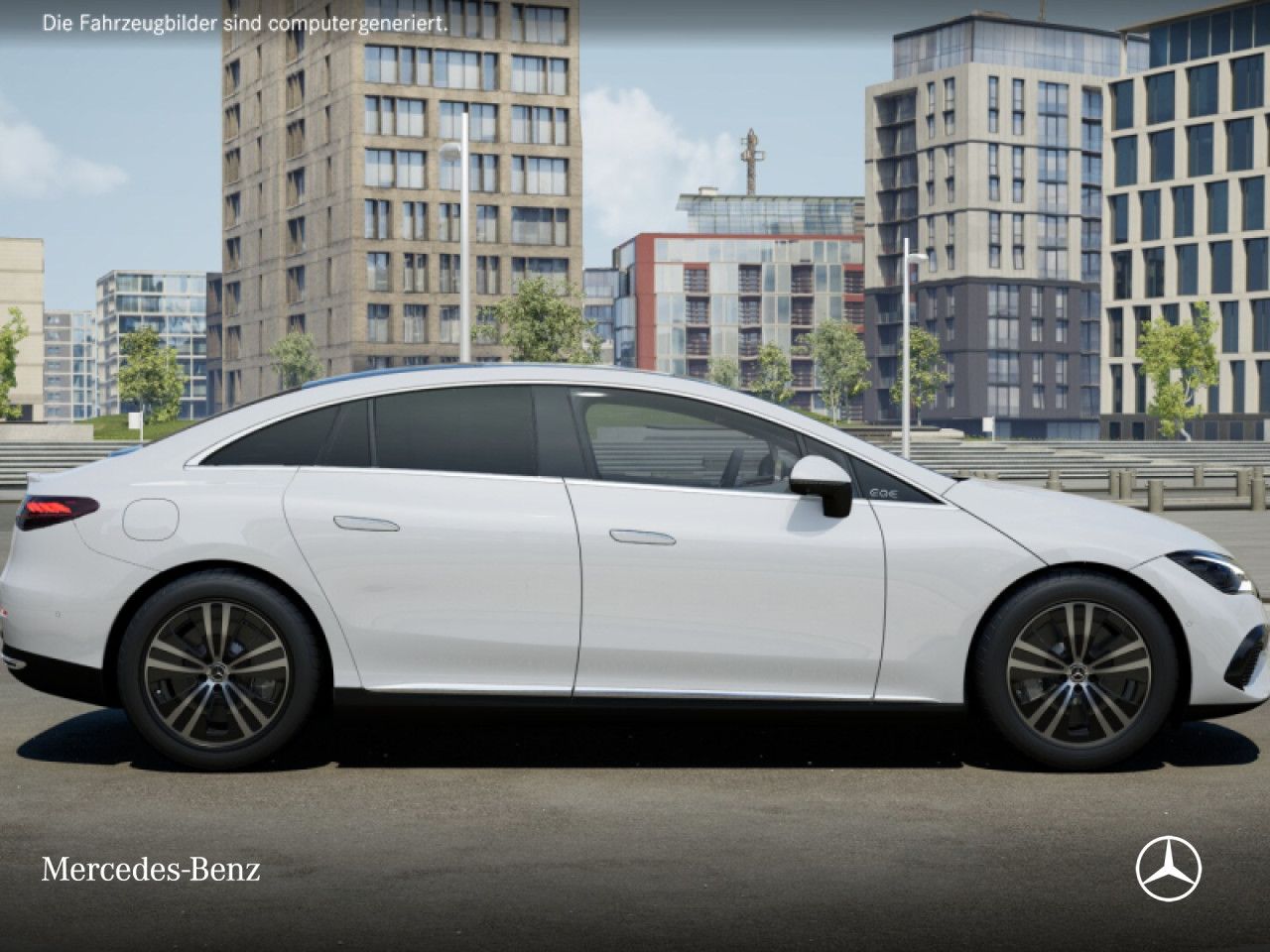 Mercedes-Benz EQE – Bild 16