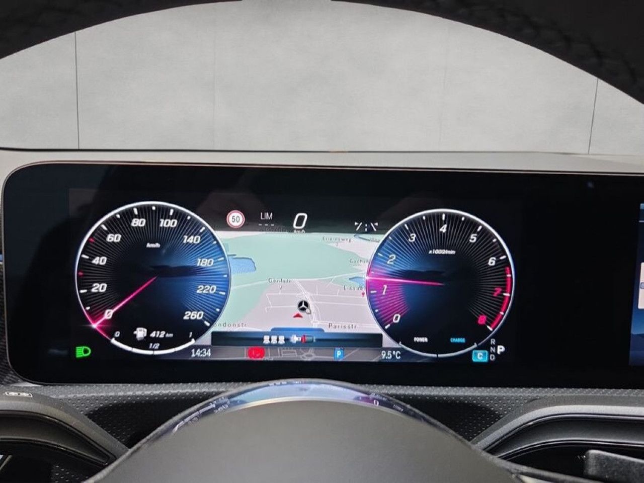 Mercedes-Benz A-Klasse – Bild 12