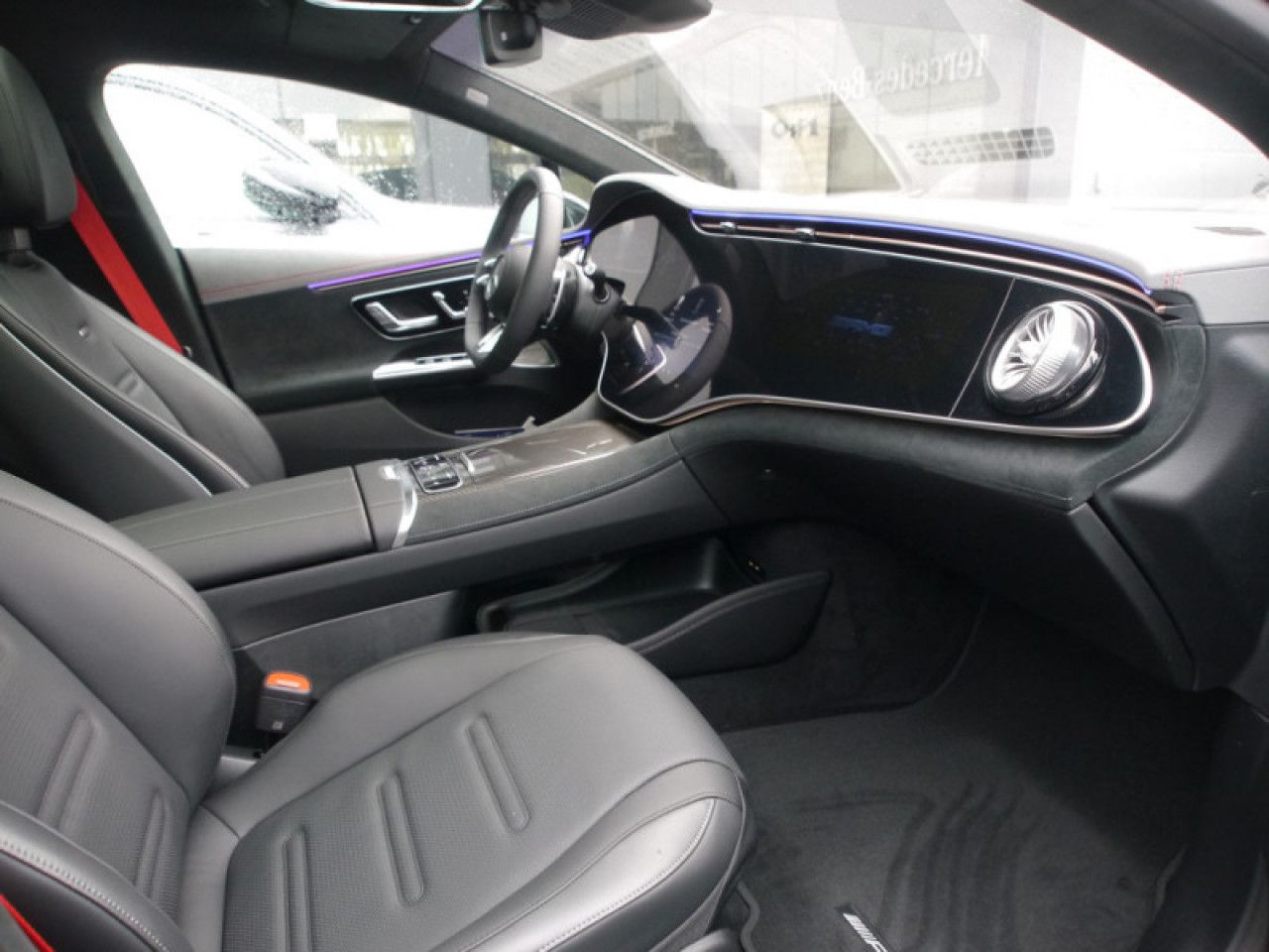 Mercedes-Benz EQE – Bild 6