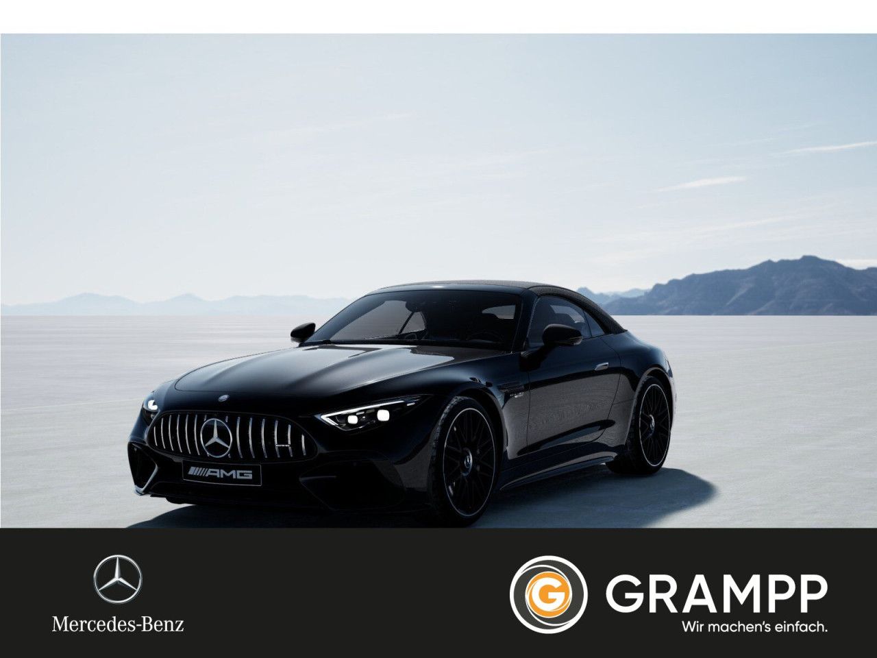 Mercedes-Benz SL