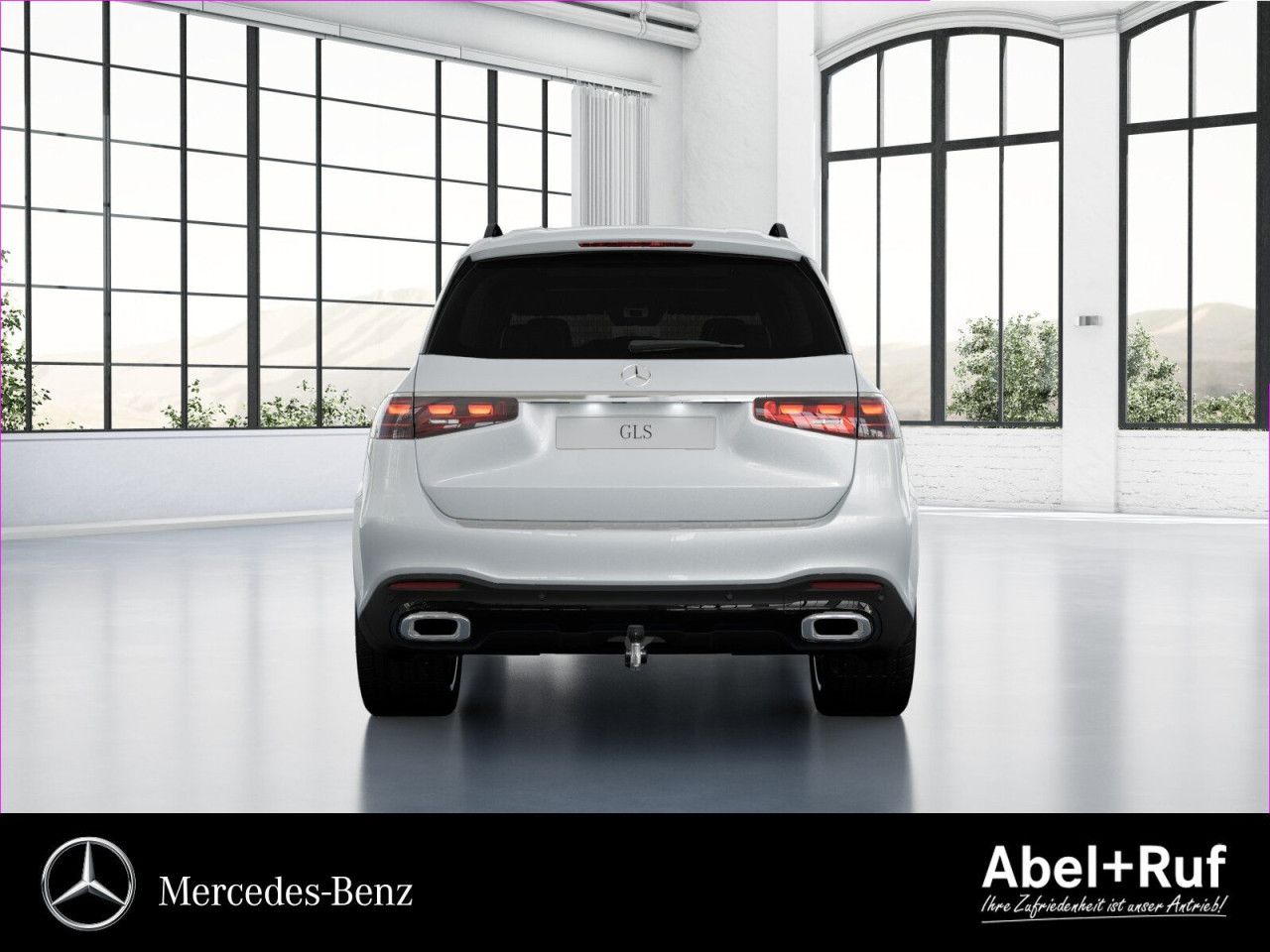Mercedes-Benz GLS – Bild 4