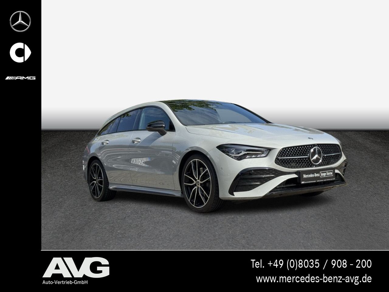 Mercedes-Benz CLA – Bild 3