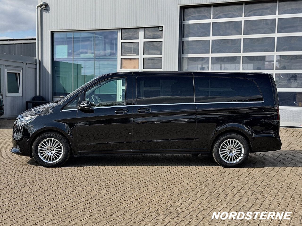 Mercedes-Benz V-Klasse – Bild 3