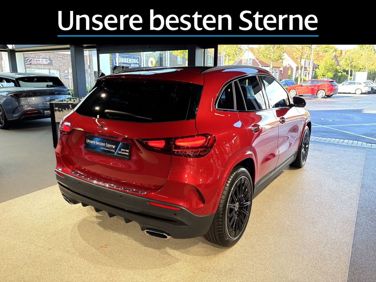 Mercedes-Benz GLA – Bild 4