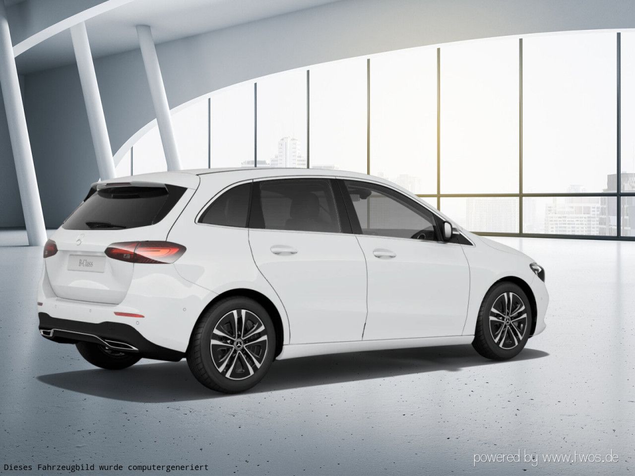 Mercedes-Benz B-Klasse – Bild 10