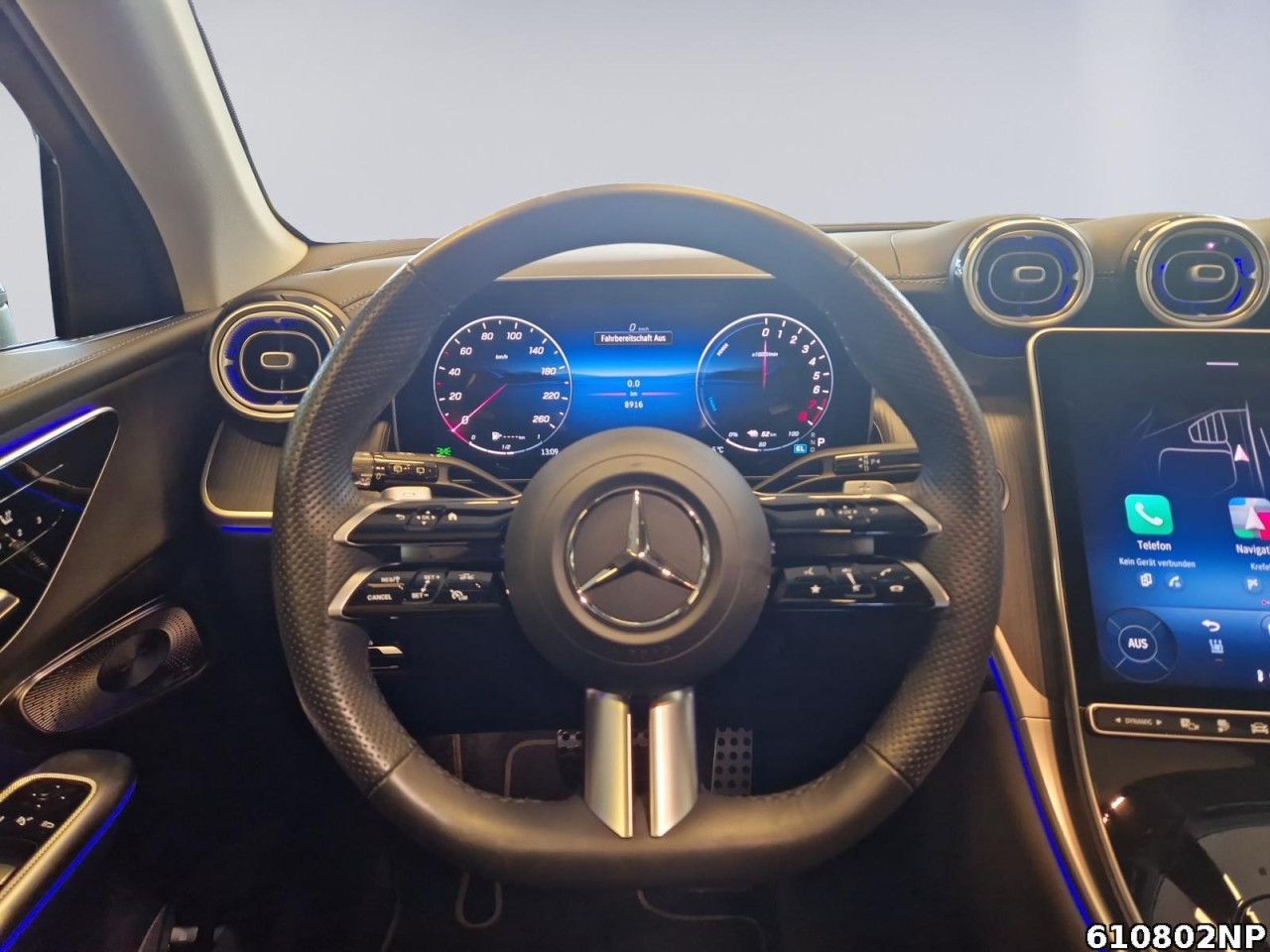 Mercedes-Benz GLC – Bild 9