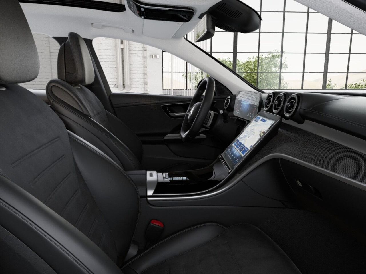 Mercedes-Benz C-Klasse – Bild 12