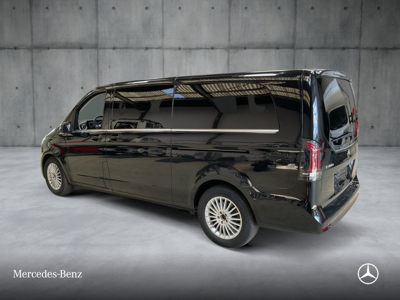 Mercedes-Benz V-Klasse – Bild 7