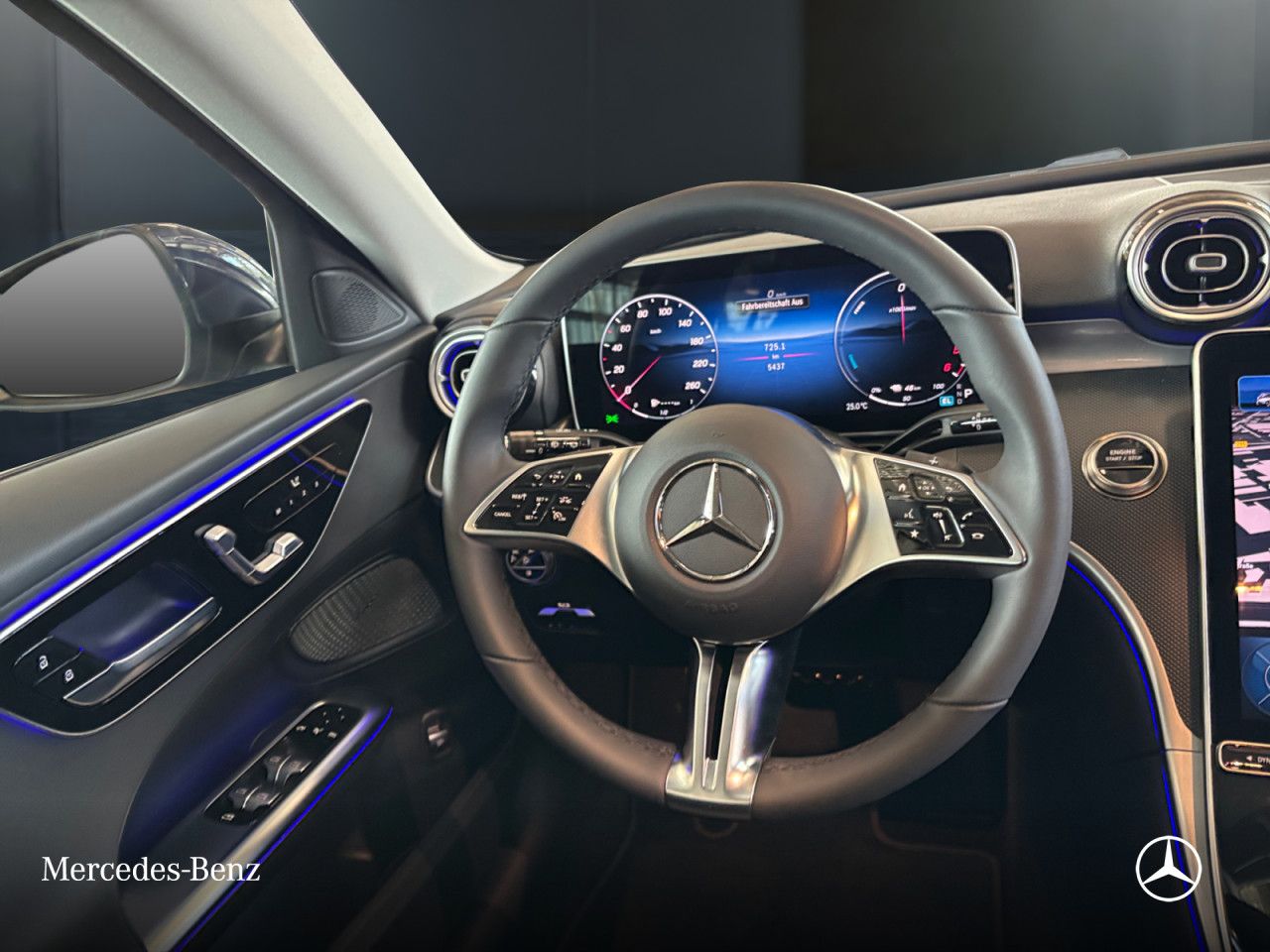 Mercedes-Benz C-Klasse – Bild 12