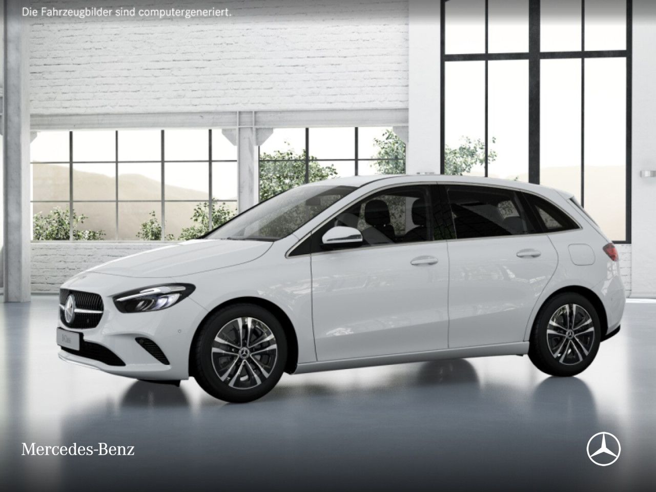 Mercedes-Benz B-Klasse – Bild 2