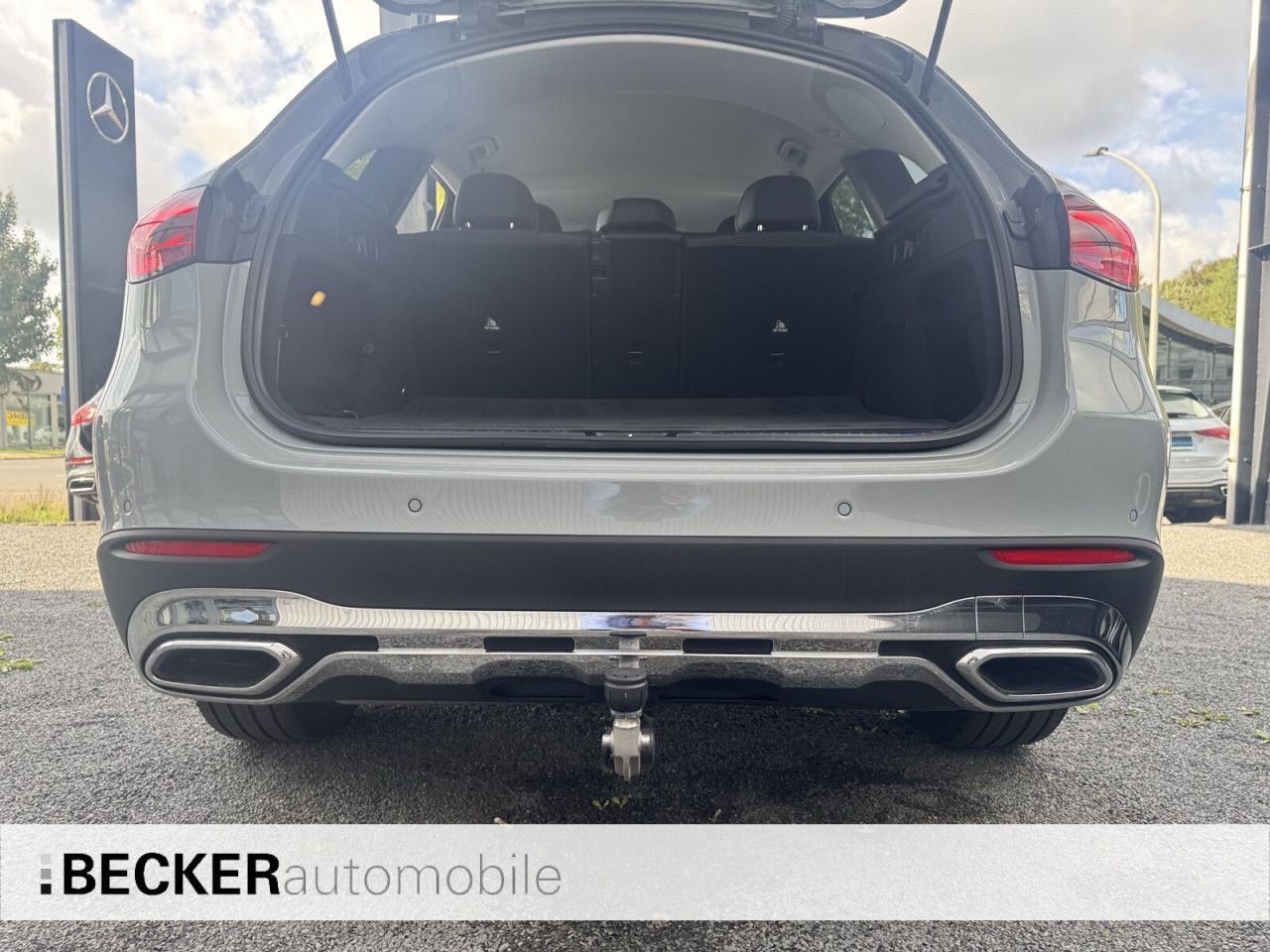 Mercedes-Benz GLC – Bild 16