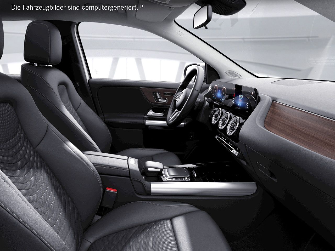 Mercedes-Benz EQA – Bild 30
