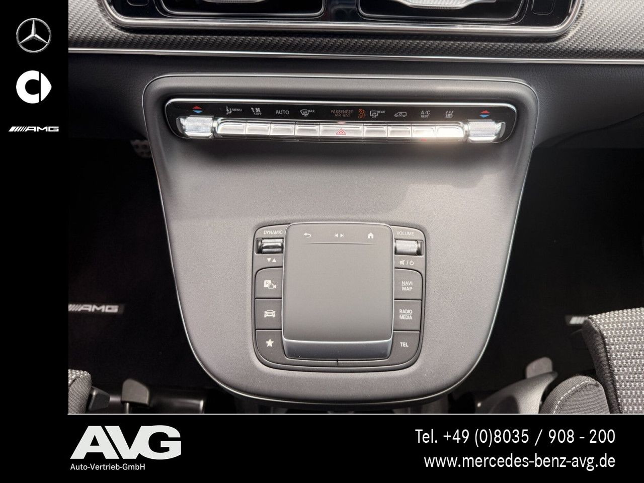 Mercedes-Benz V-Klasse – Bild 7