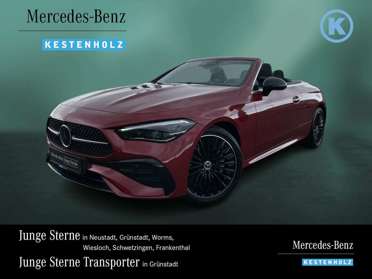 Mercedes-Benz CLE