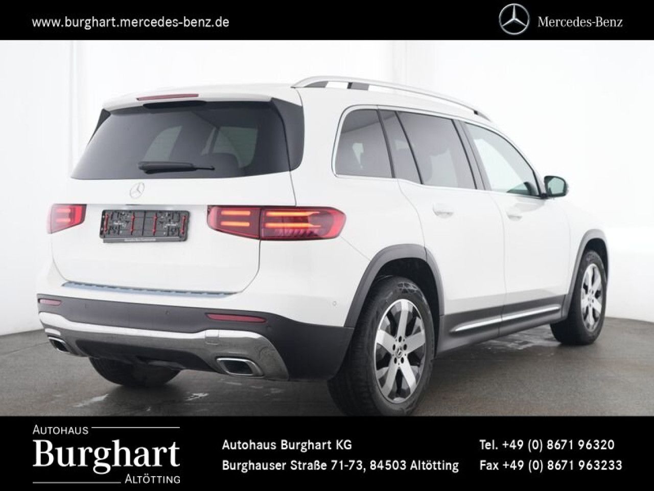Mercedes-Benz GLB – Bild 2