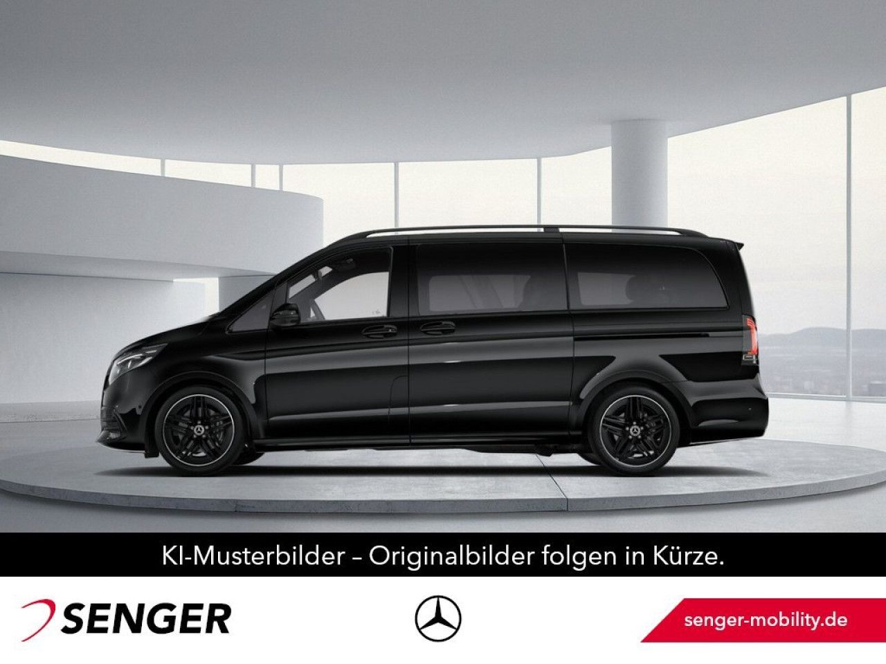 Mercedes-Benz V-Klasse – Bild 2