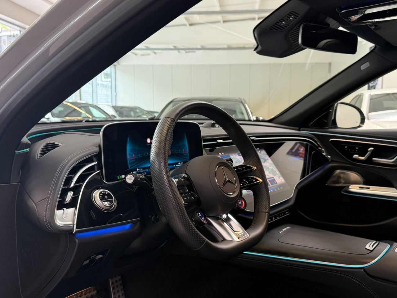 Mercedes-Benz E-Klasse – Bild 21