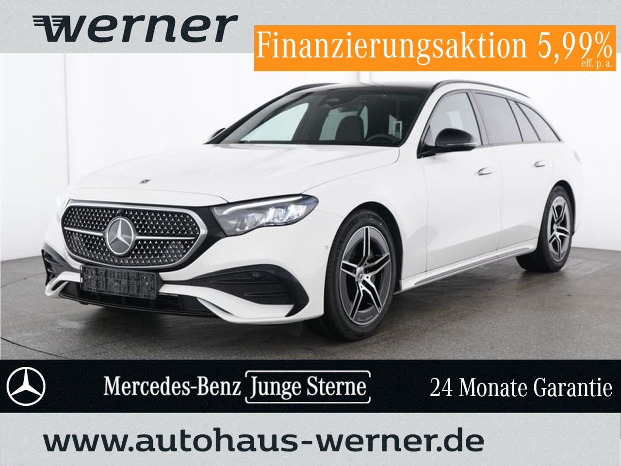 Mercedes-Benz E-Klasse