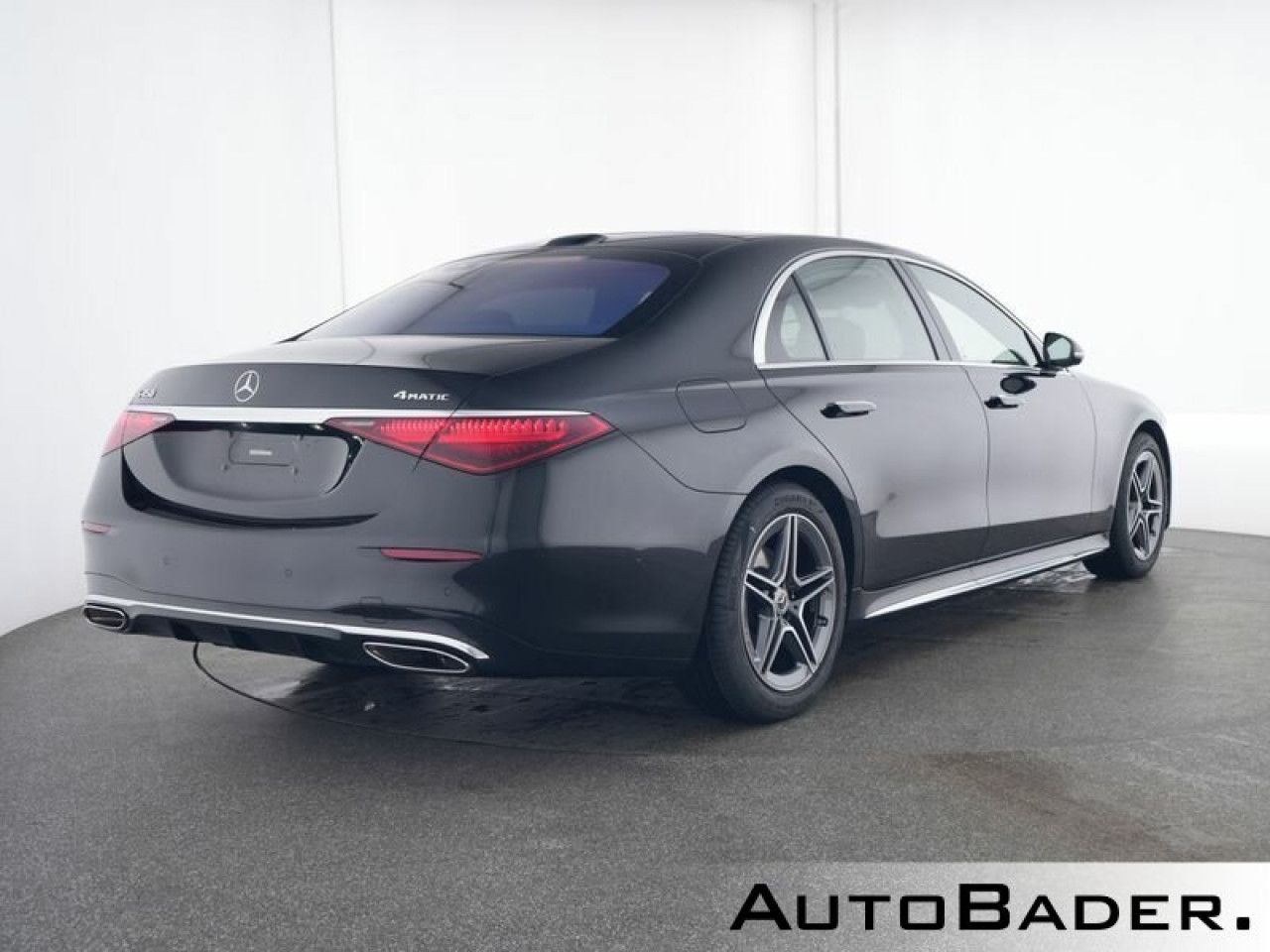 Mercedes-Benz S-Klasse – Bild 2
