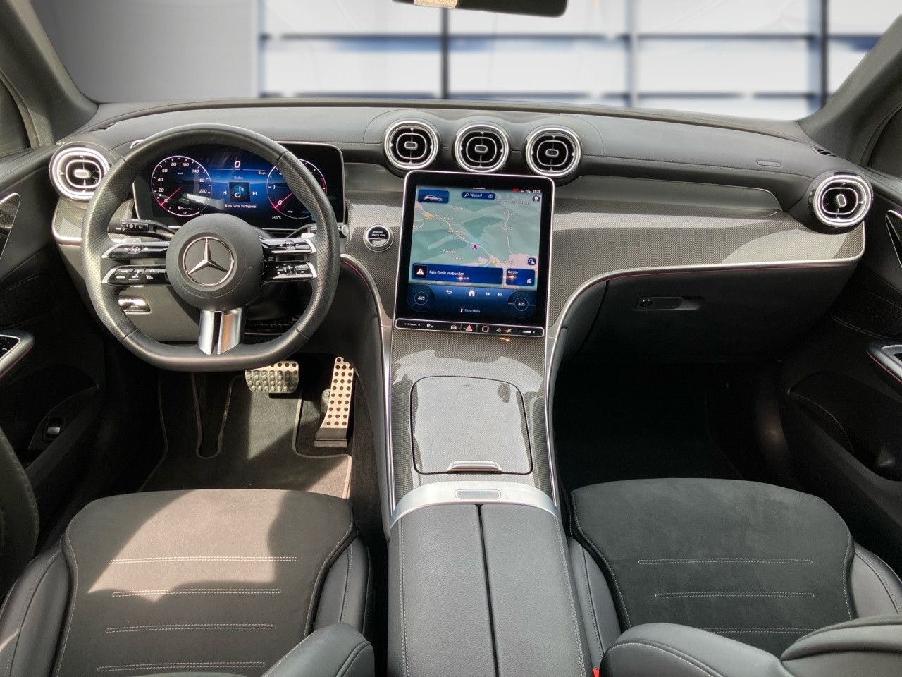Mercedes-Benz GLC – Bild 6