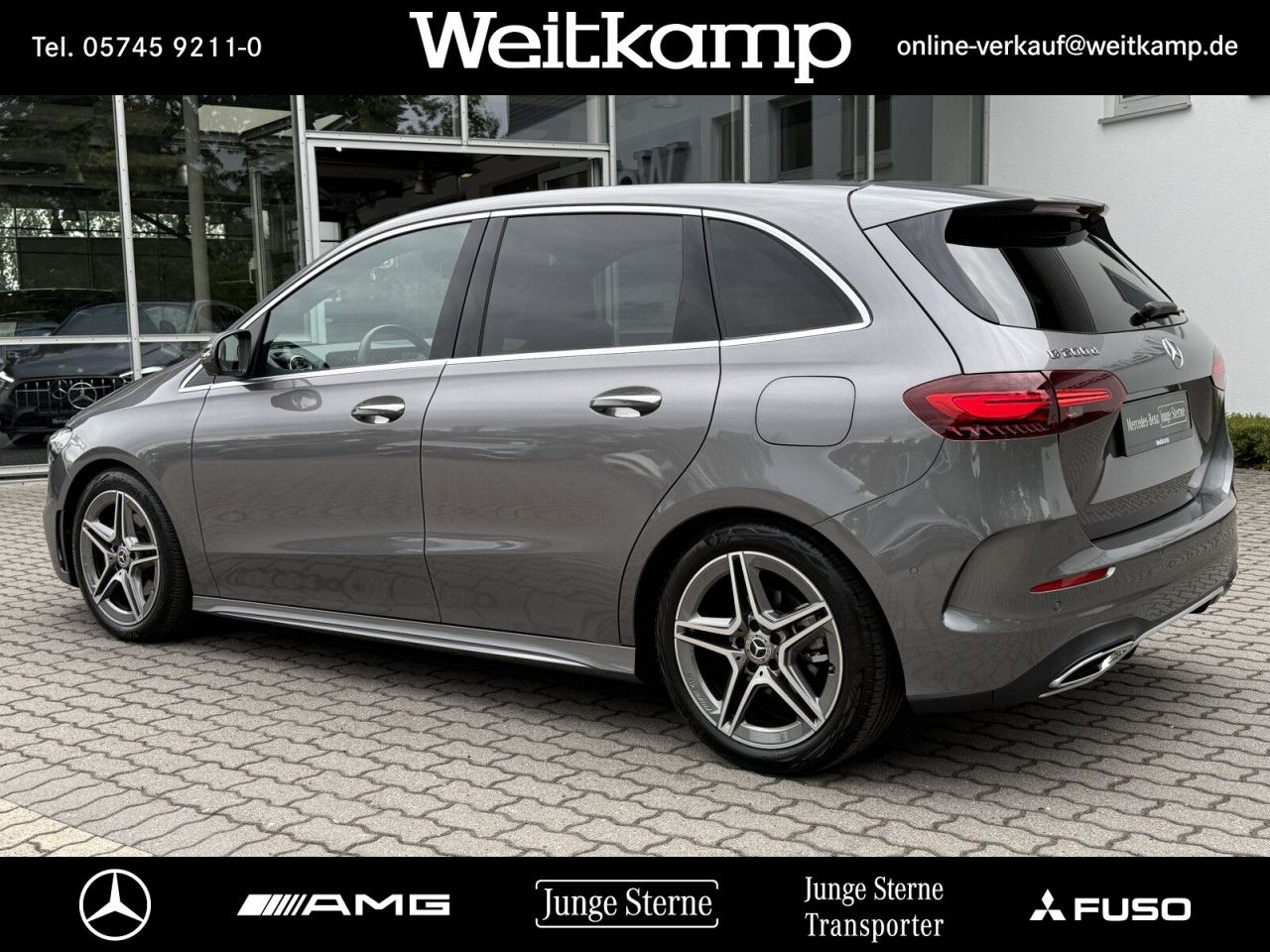 Mercedes-Benz B-Klasse – Bild 24