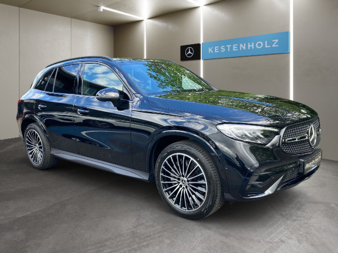 Mercedes-Benz GLC – Bild 2