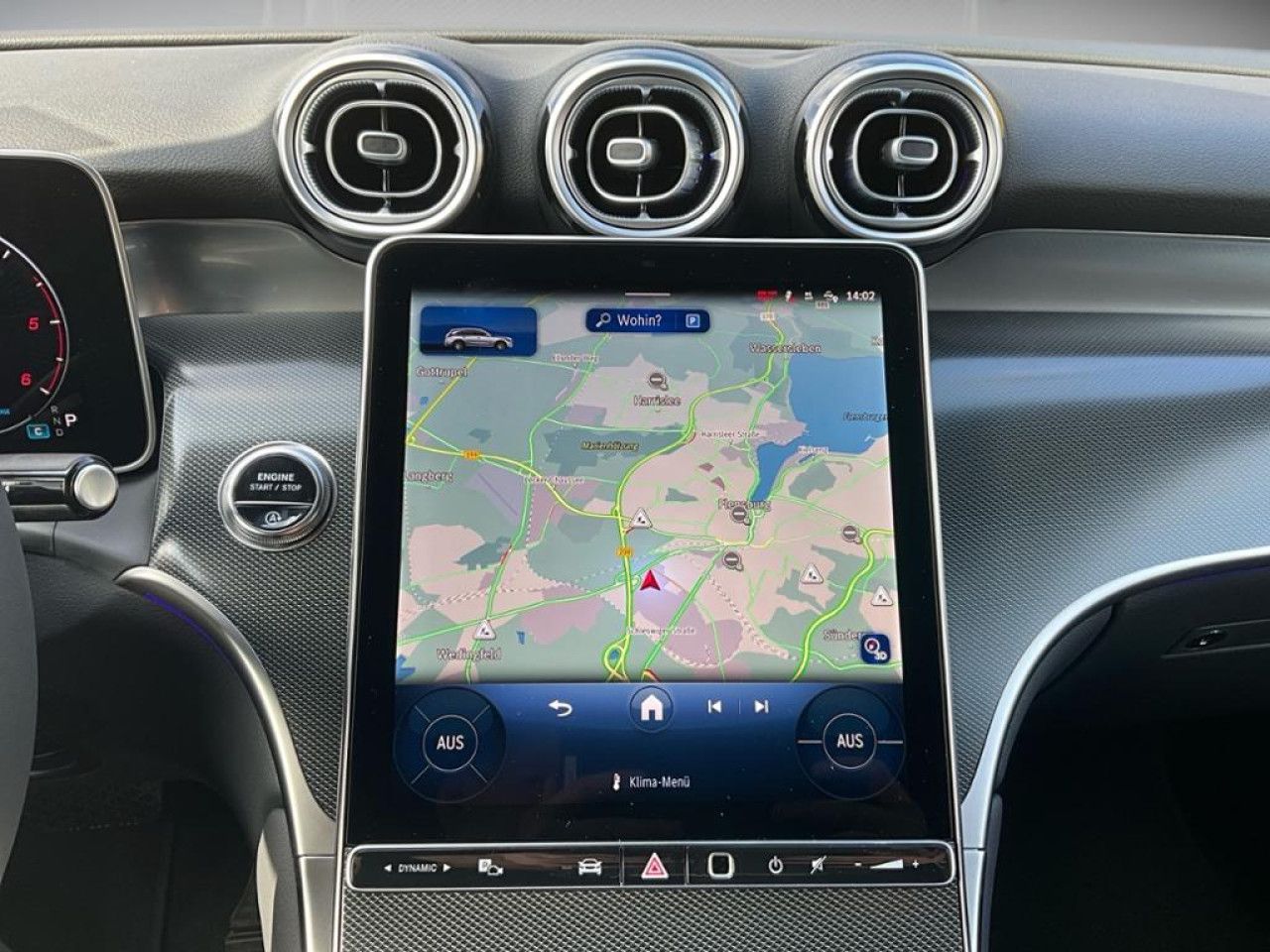 Mercedes-Benz GLC – Bild 15