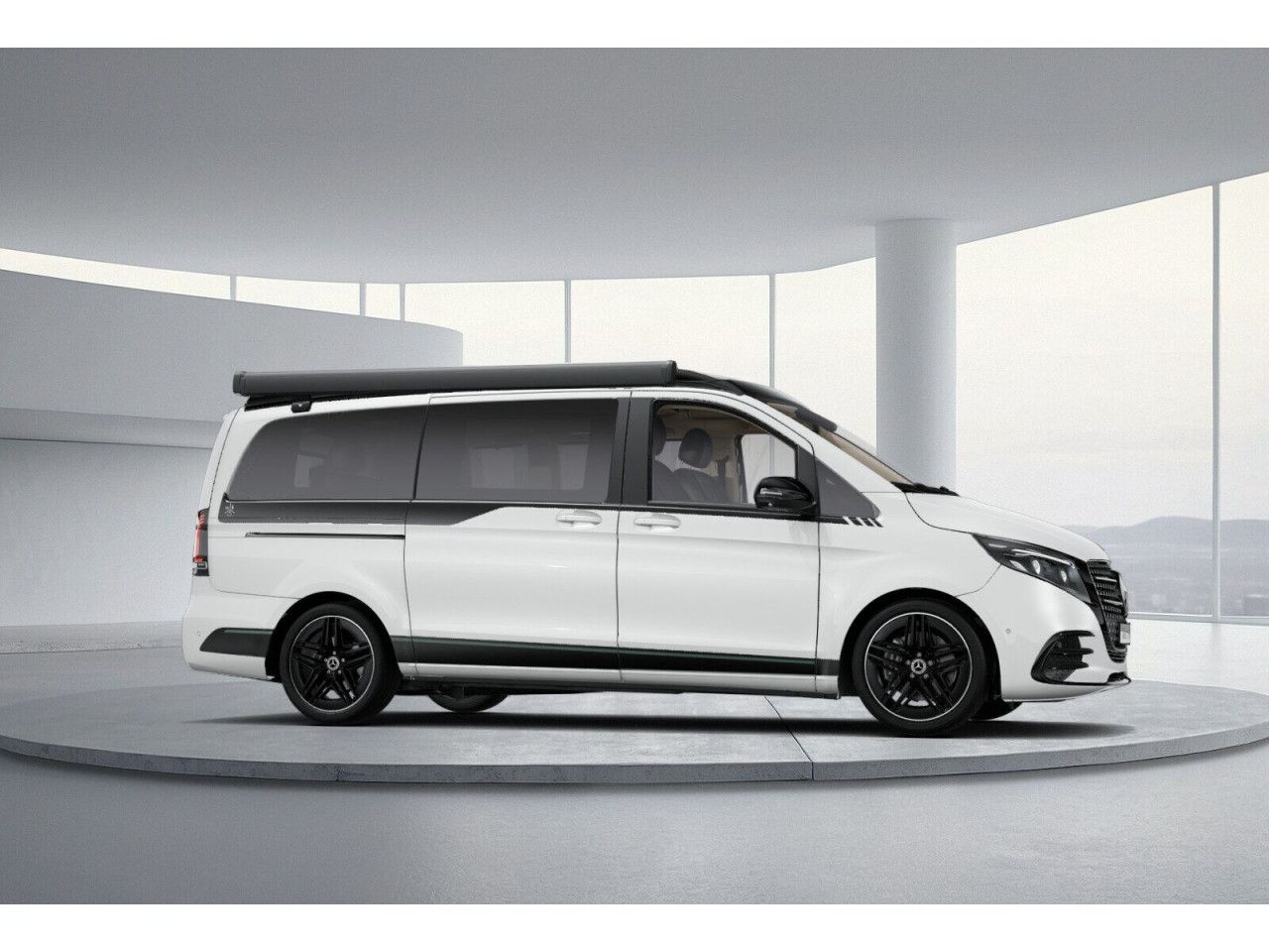 Mercedes-Benz Marco Polo – Bild 5