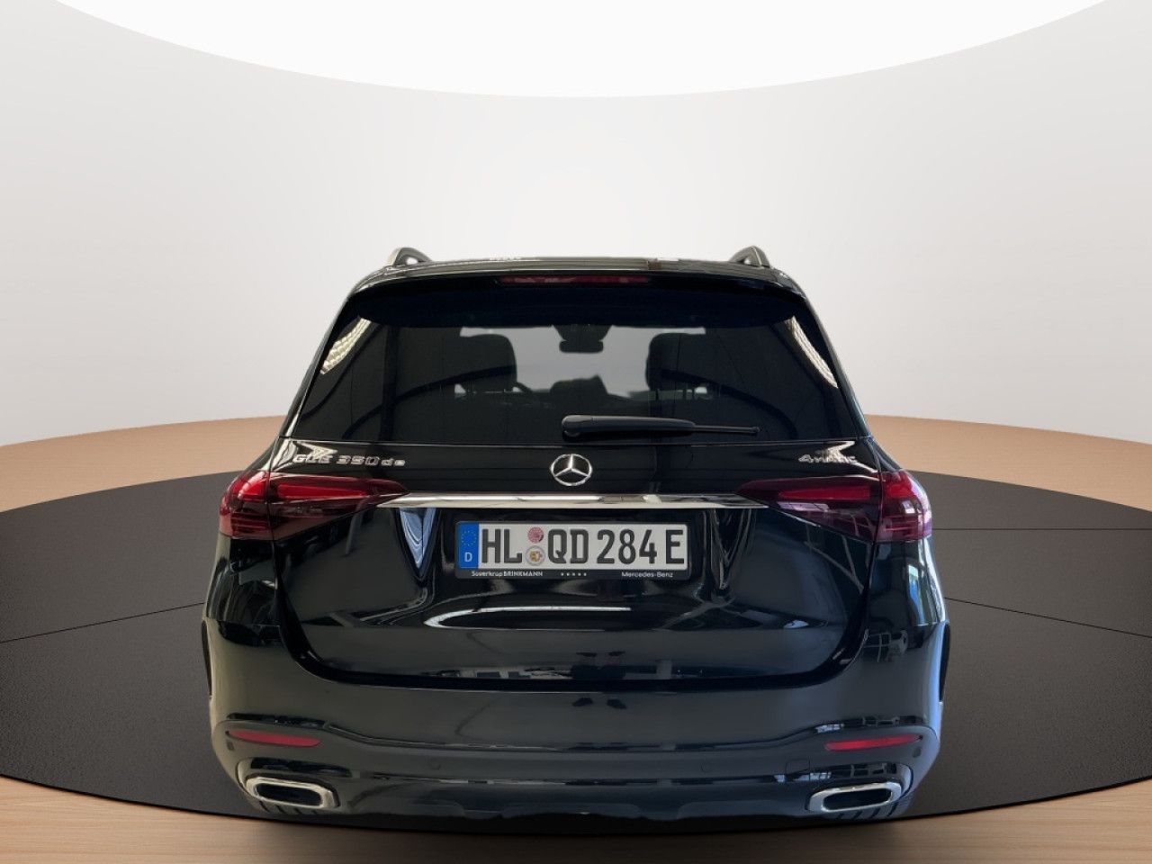 Mercedes-Benz GLE – Bild 6