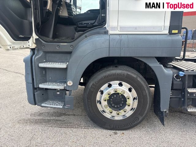 MAN TGS 18.470 4X2 BLS-TS 14