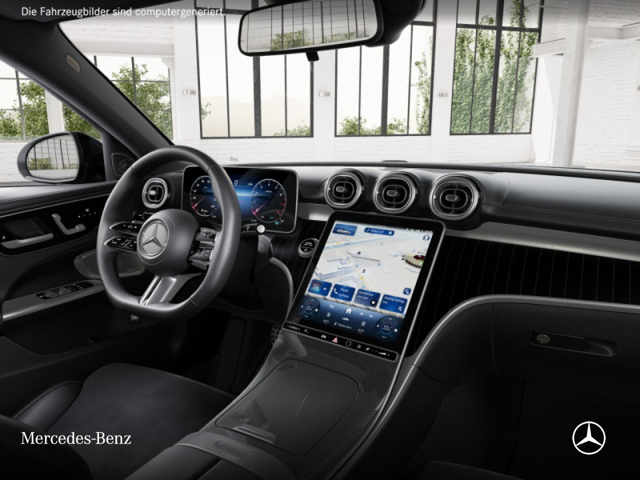 Mercedes-Benz C-Klasse – Bild 8