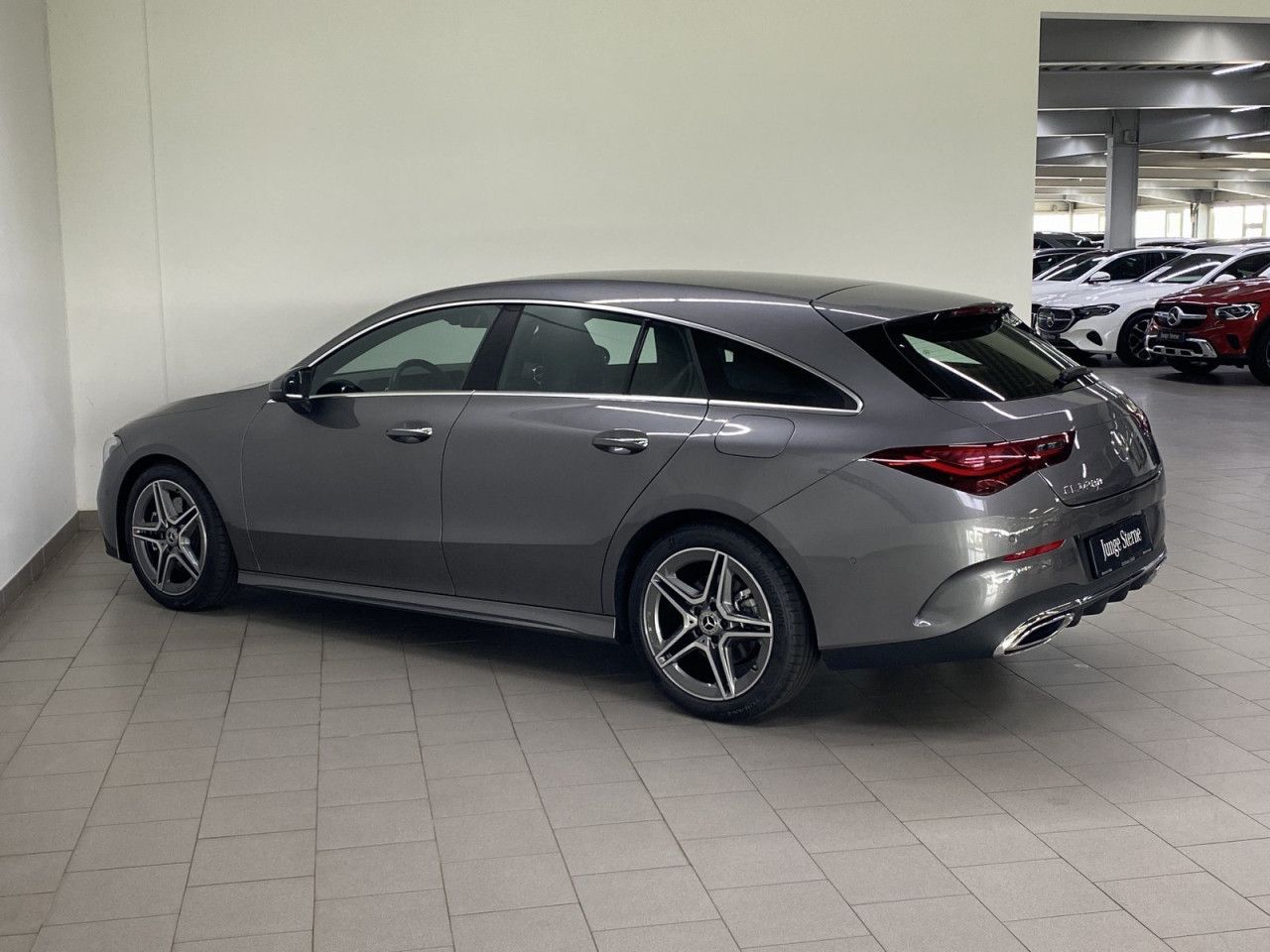 Mercedes-Benz CLA – Bild 11