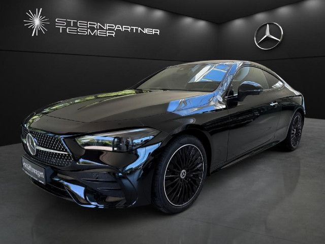 Mercedes-Benz CLE 300 Hybrid
