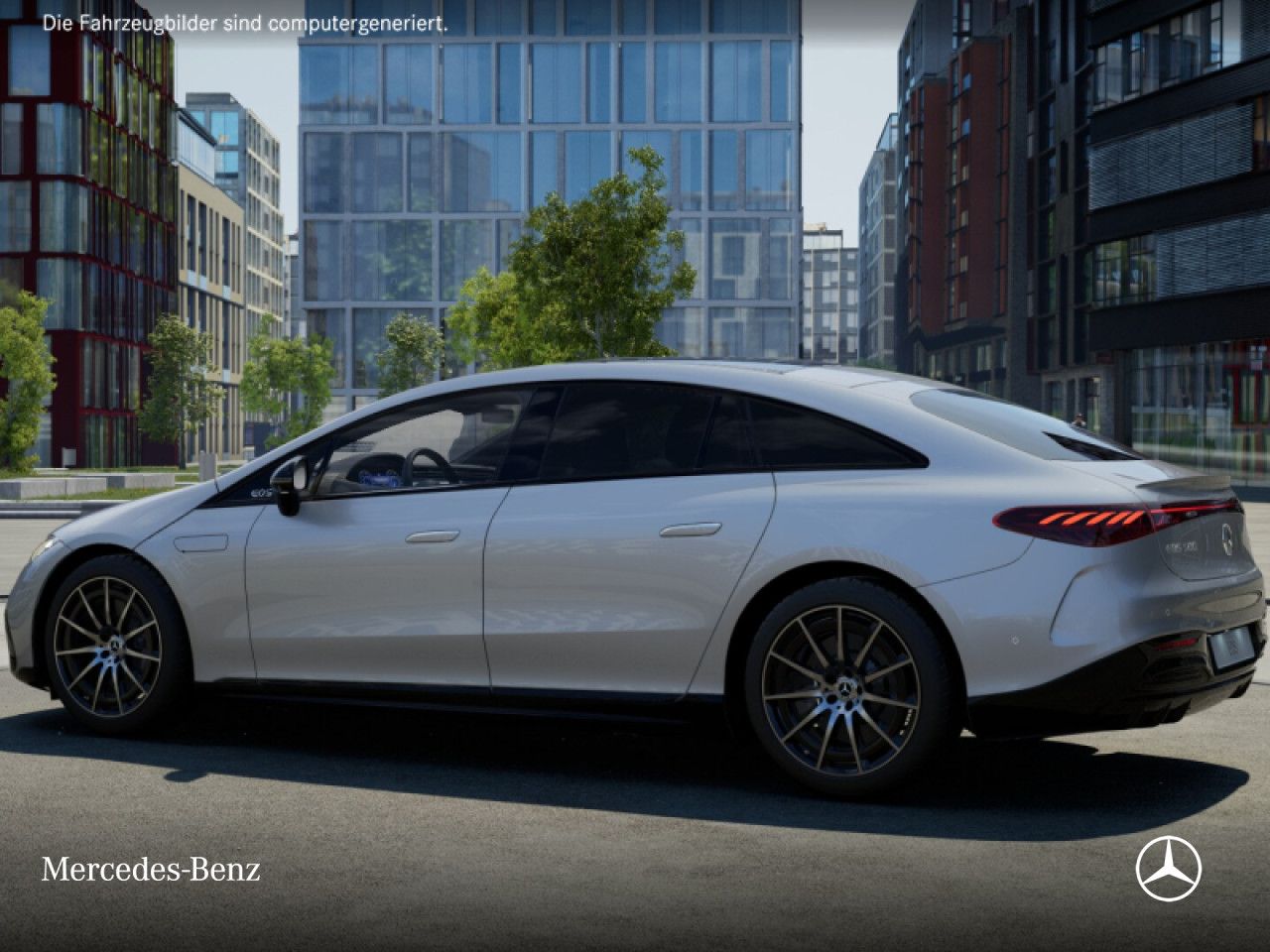 Mercedes-Benz EQS – Bild 12