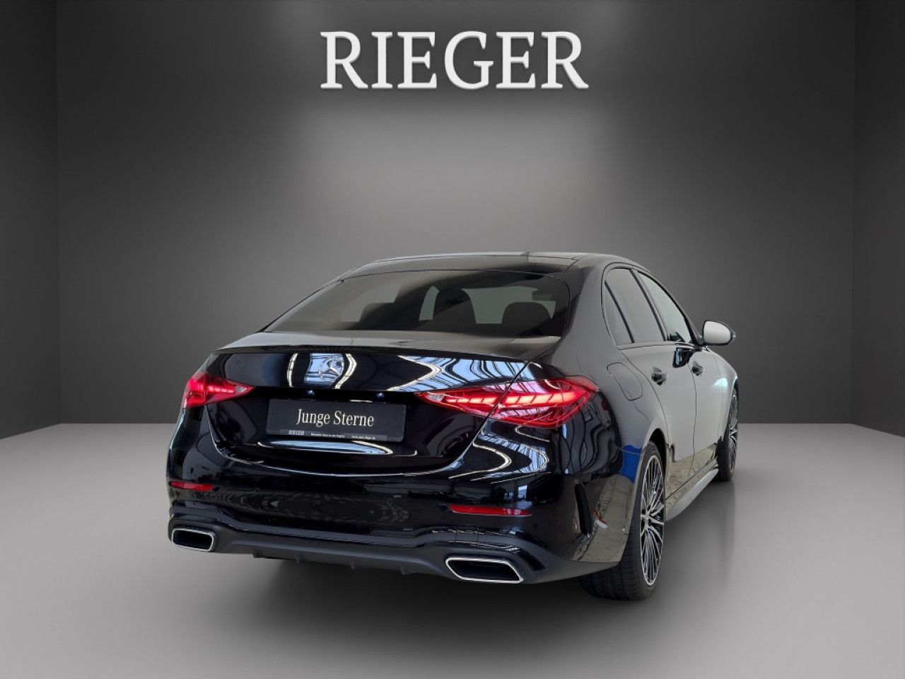 Mercedes-Benz C-Klasse – Bild 13