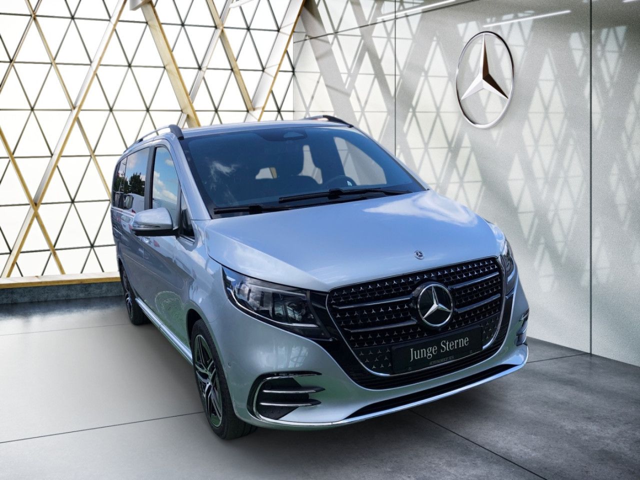 Mercedes-Benz V-Klasse – Bild 19