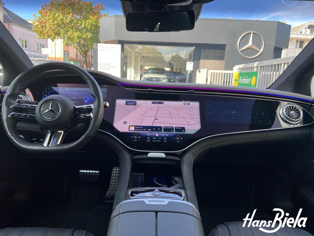 Mercedes-Benz EQE – Bild 14