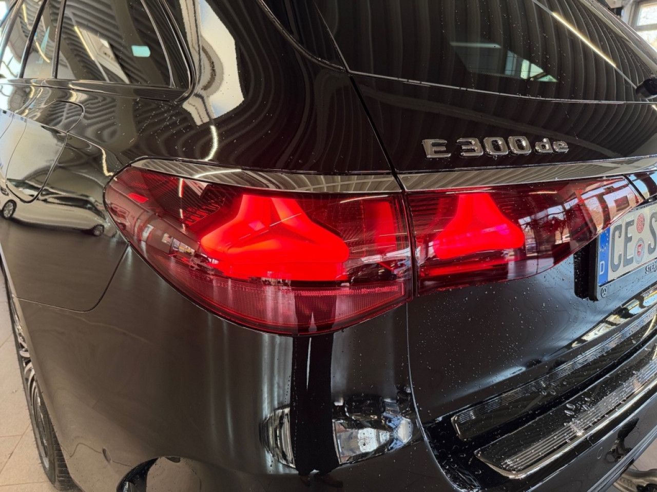 Mercedes-Benz E-Klasse – Bild 9