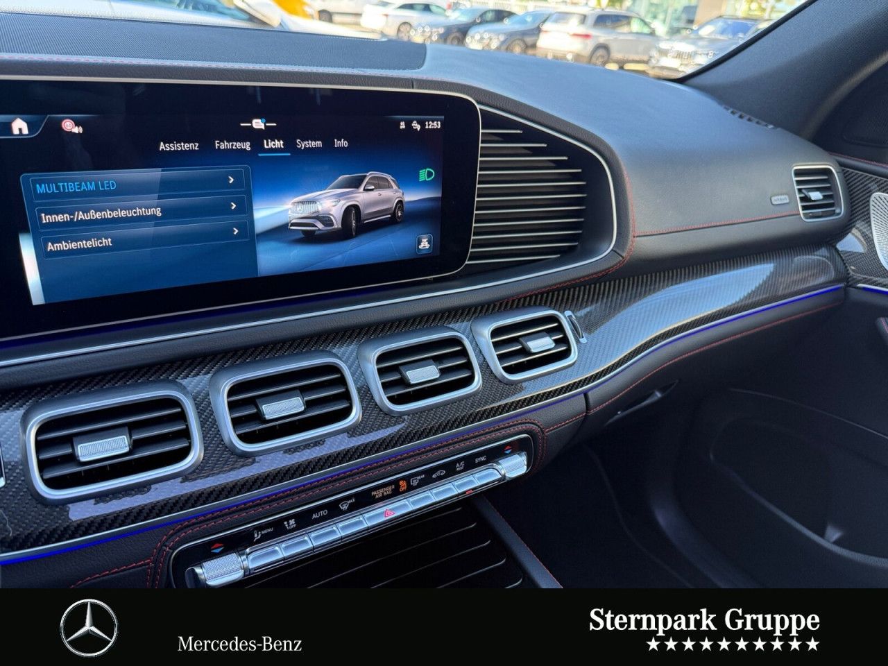 Mercedes-Benz GLE – Bild 24