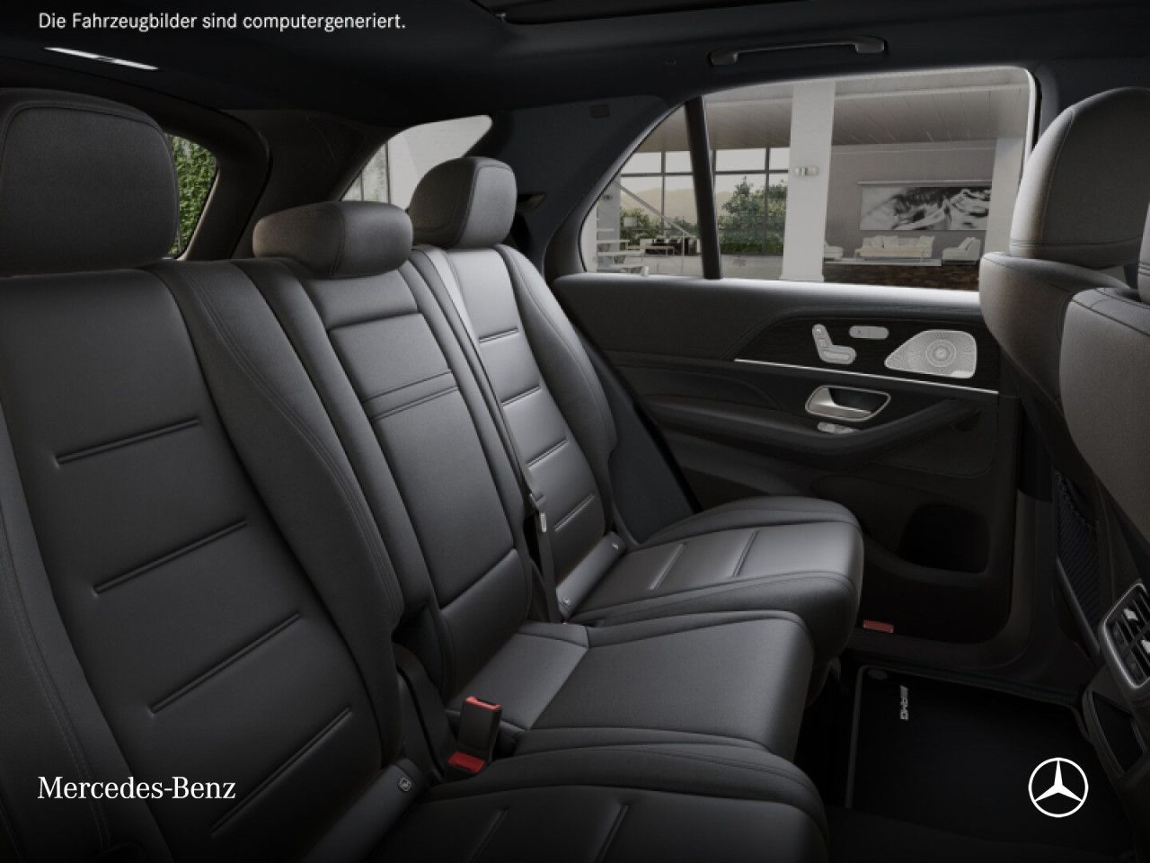 Mercedes-Benz GLE – Bild 10
