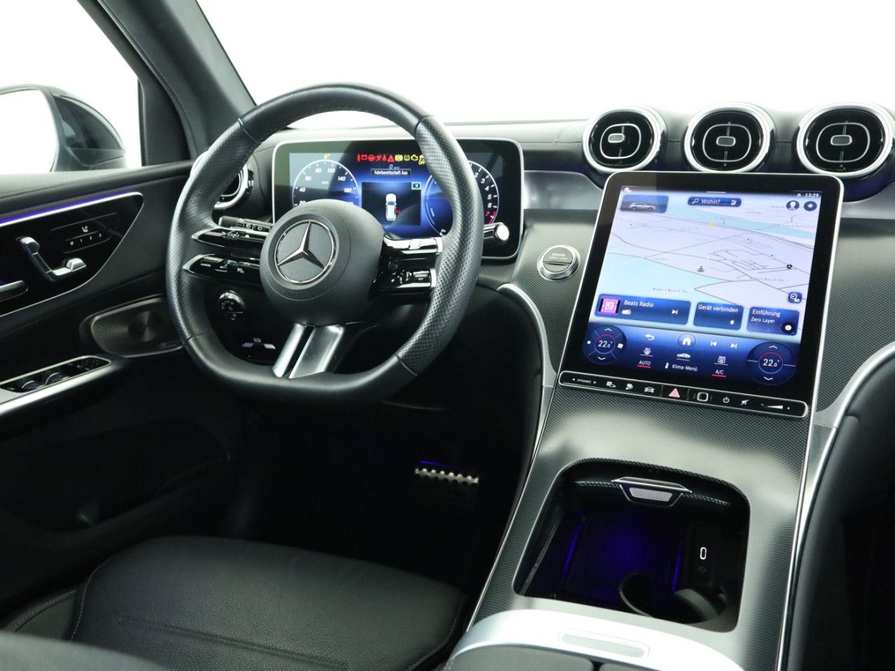 Mercedes-Benz GLC – Bild 10