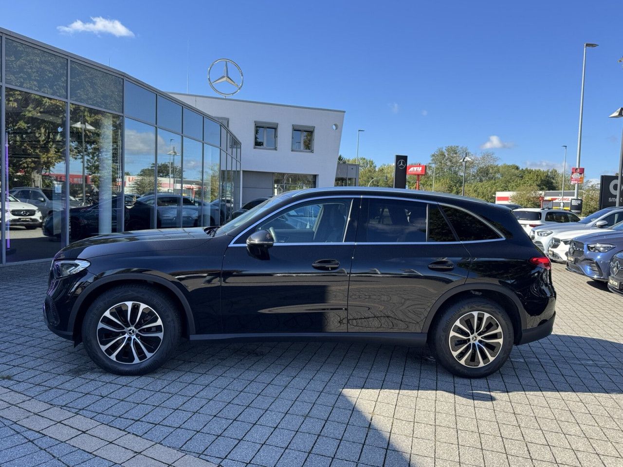Mercedes-Benz GLC – Bild 7