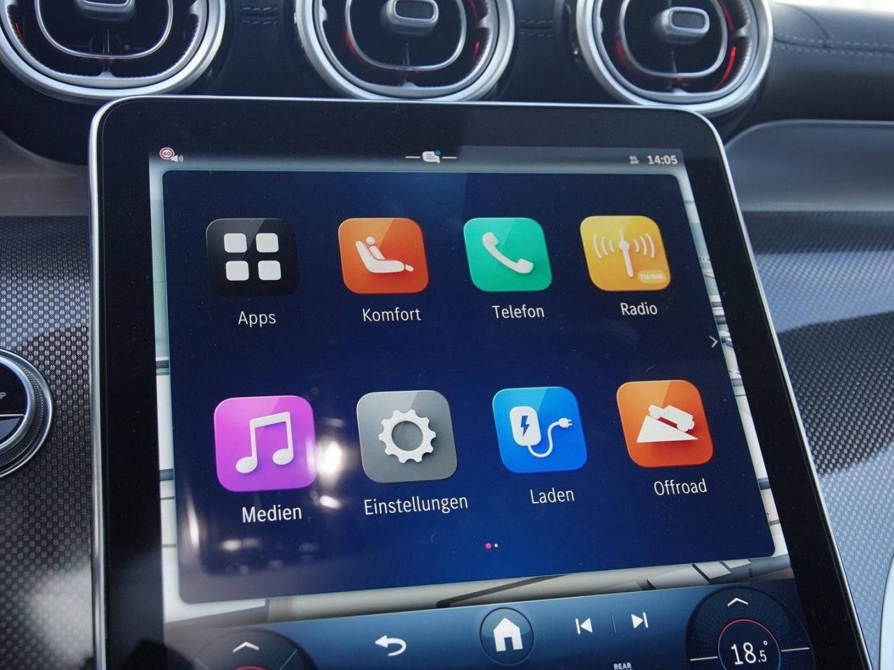 Mercedes-Benz GLC – Bild 18
