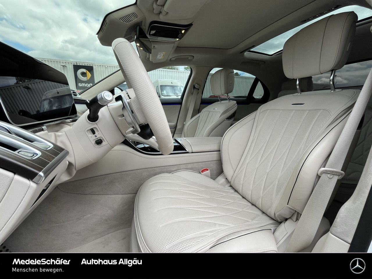Mercedes-Benz S-Klasse – Bild 10