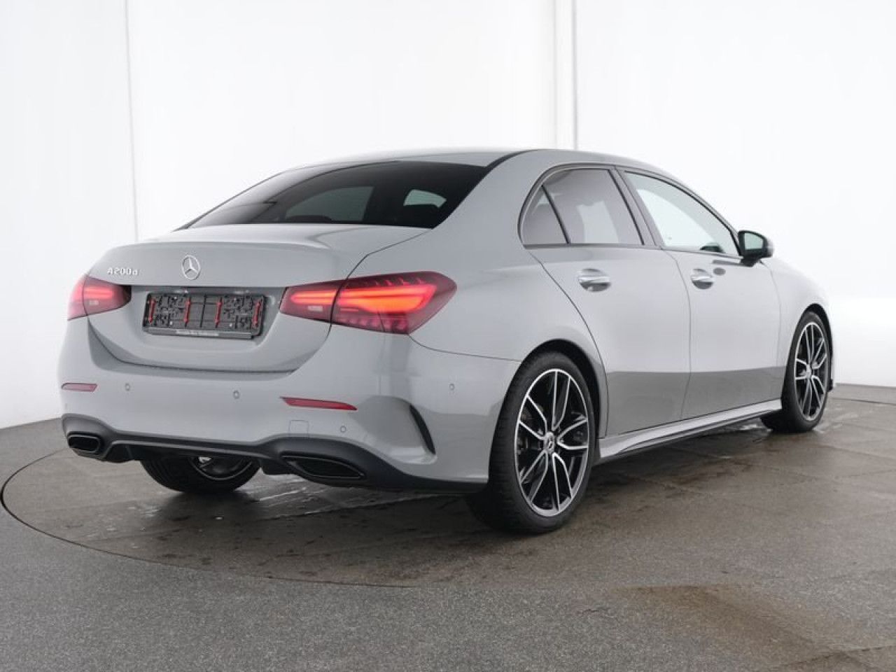 Mercedes-Benz A-Klasse – Bild 11