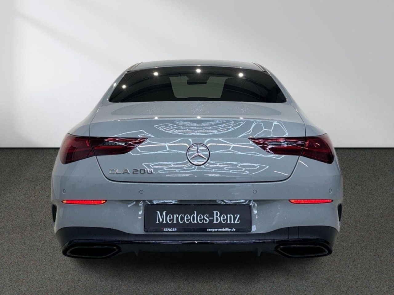 Mercedes-Benz CLA – Bild 9